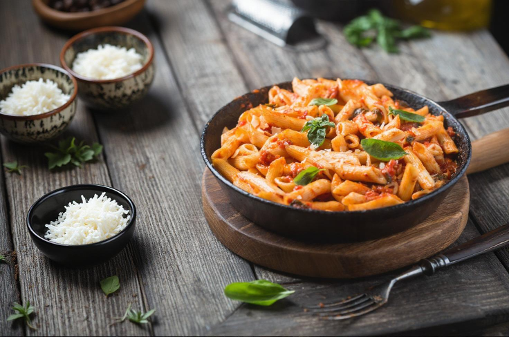 🍝 باستا بالصوص…